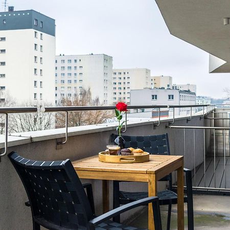 Kairos Apartments - Royal Premium - Parking Podziemnym Gratis, Scisle Centrum Gliwice Kültér fotó