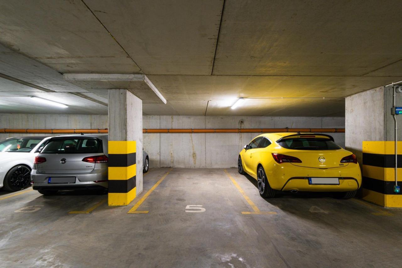 Kairos Apartments - Royal Premium - Parking Podziemnym Gratis, Scisle Centrum Gliwice Kültér fotó