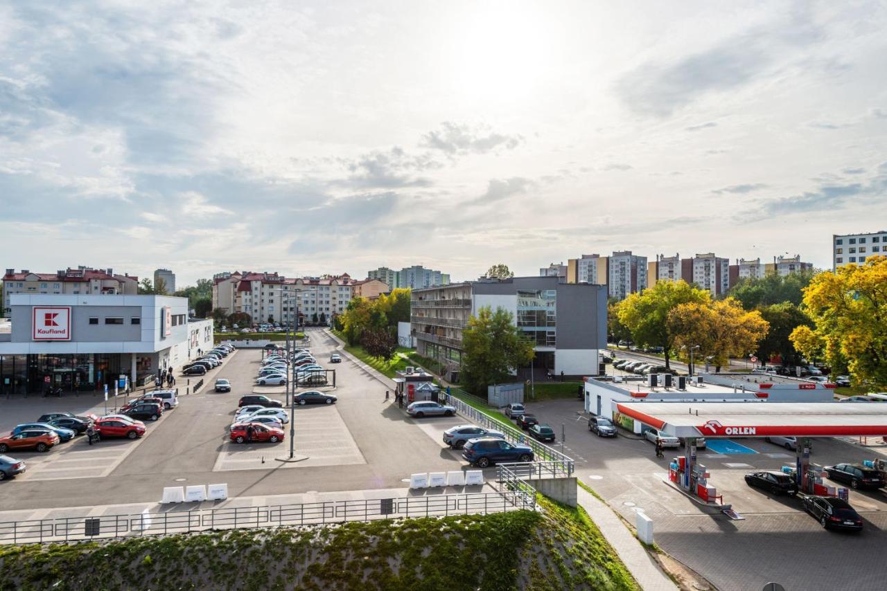 Kairos Apartments - Royal Premium - Parking Podziemnym Gratis, Scisle Centrum Gliwice Kültér fotó